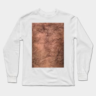 Hairy Long Sleeve T-Shirt